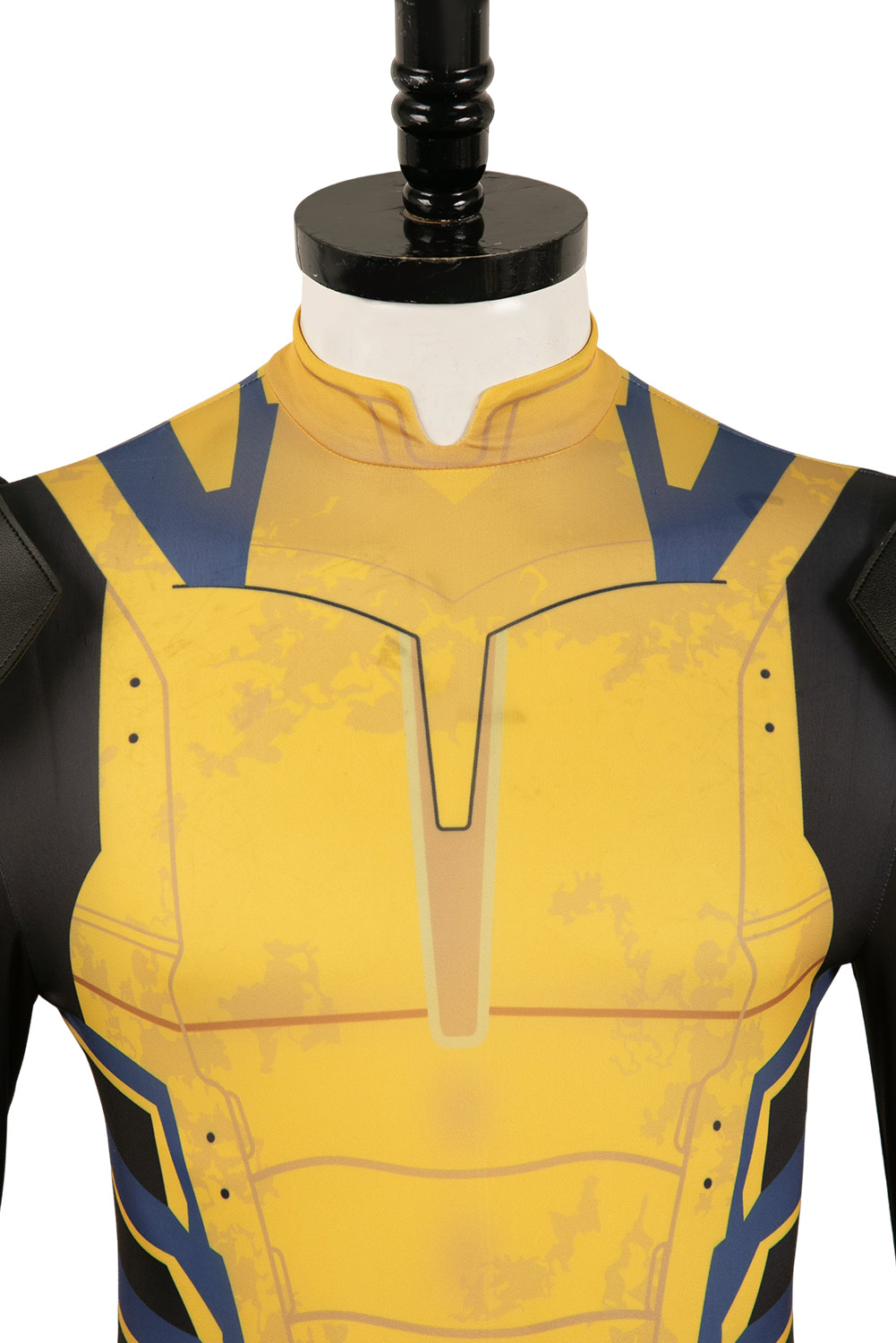 Movie Deadpool & Wolverine 2024 Logan Wolverine Jumpsuit Full Set Outfits Halloween Carnival Suit Cosplay Costume