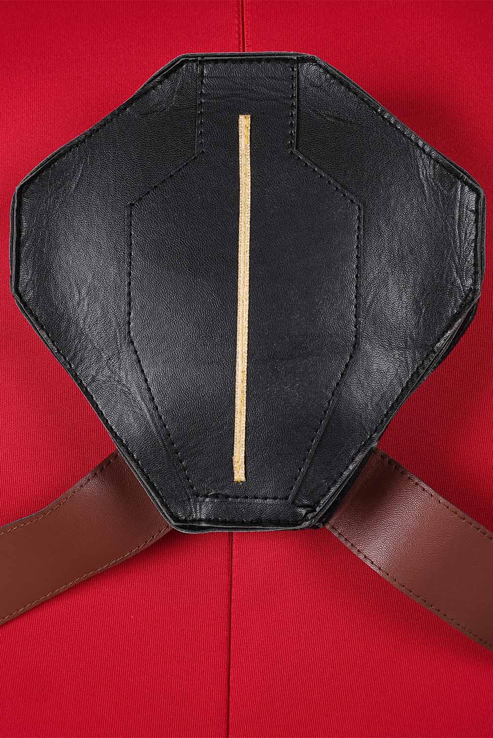 Movie Deadpool & Wolverine Deadpool 3 Deluxe Set Outfits Halloween Carnival Suit Cosplay Costume