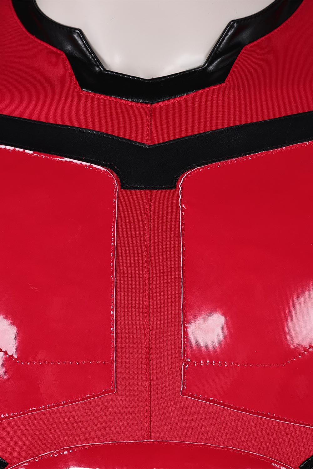 Movie Deadpool & Wolverine Deadpool 3 Deluxe Set Outfits Halloween Carnival Suit Cosplay Costume