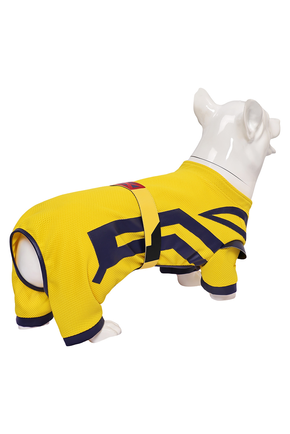 Movie Deadpool & Wolverine Logan Dog Pool Pet Clothes Halloween Carnival Suit Cosplay Costume