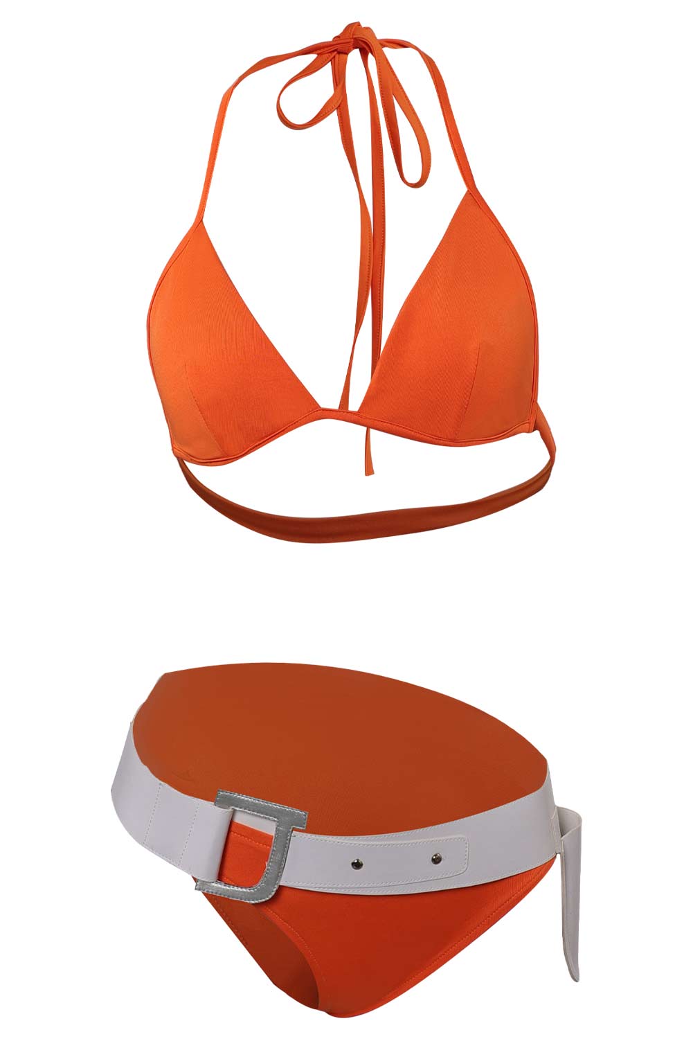 Movie Die Another Day 007 Jinx Johnson Swimsuit Outfits Halloween Carnival Suit Cosplay Costume