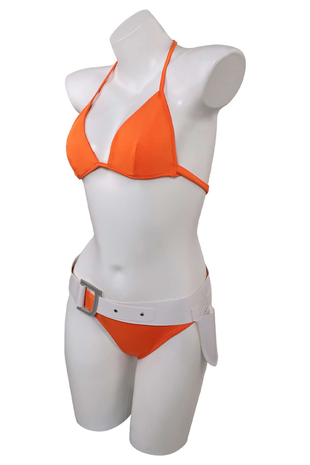 Movie Die Another Day 007 Jinx Johnson Swimsuit Outfits Halloween Carnival Suit Cosplay Costume