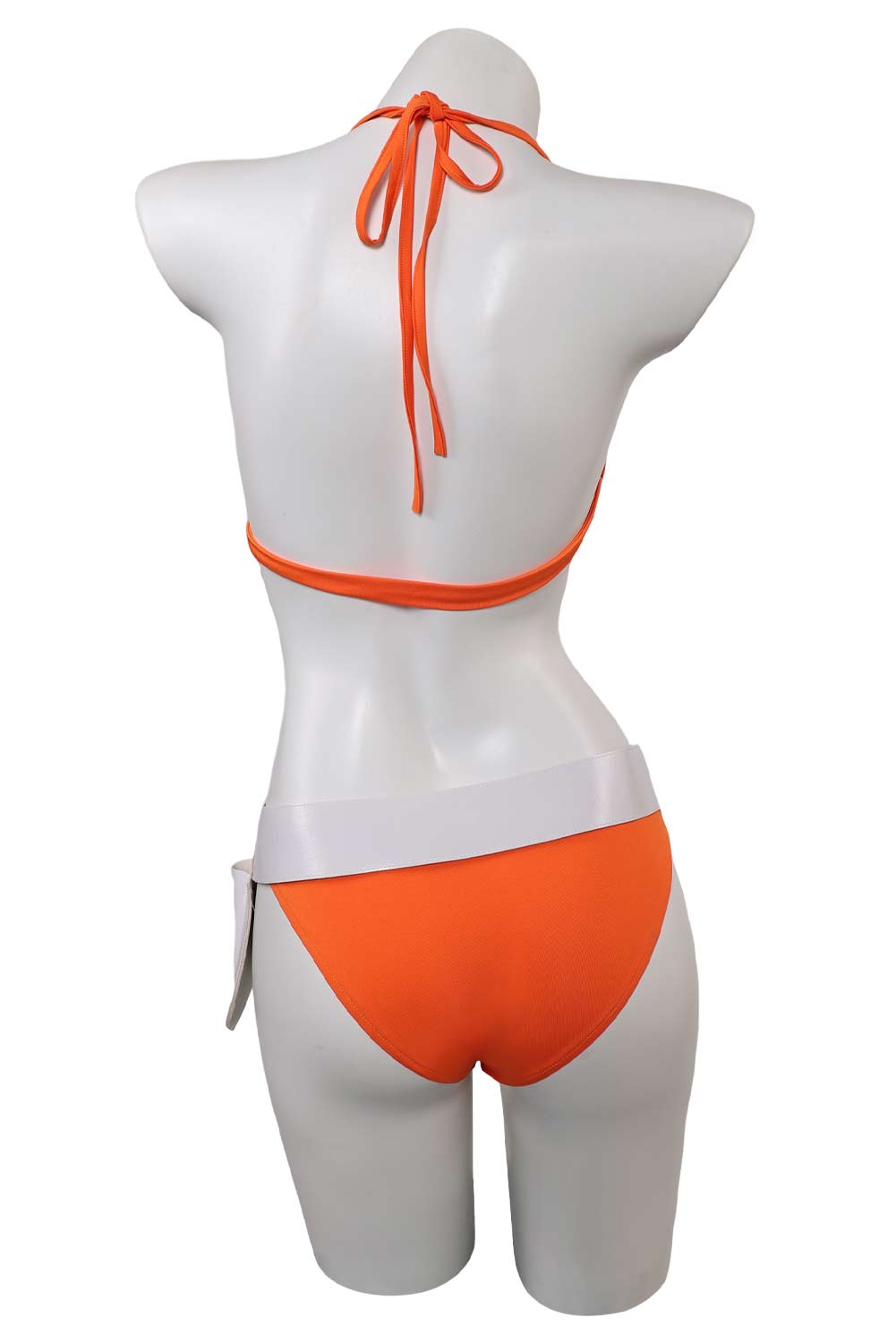 Movie Die Another Day 007 Jinx Johnson Swimsuit Outfits Halloween Carnival Suit Cosplay Costume