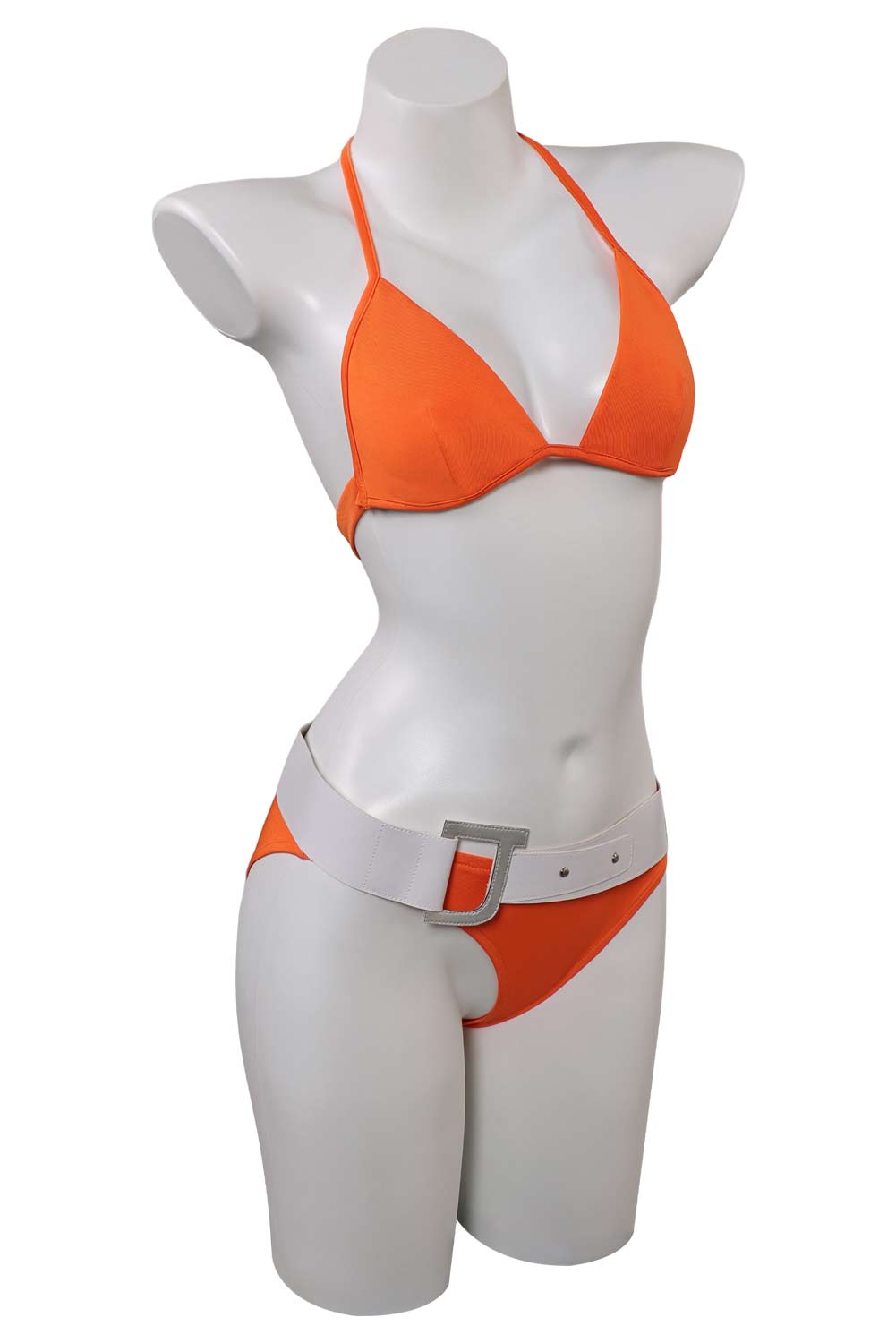 Movie Die Another Day 007 Jinx Johnson Swimsuit Outfits Halloween Carnival Suit Cosplay Costume