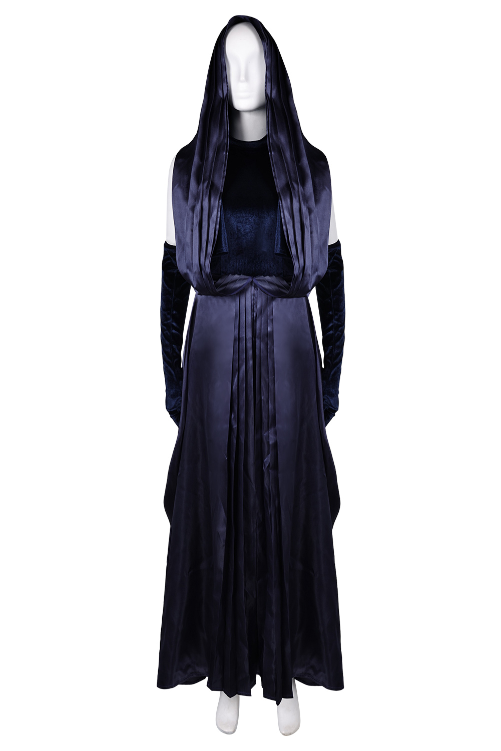 Movie Dune: Part Two 2024 Lady Jessica Atreides Outfits With Gloves Halloween Carnival Suit Cosplay Costume