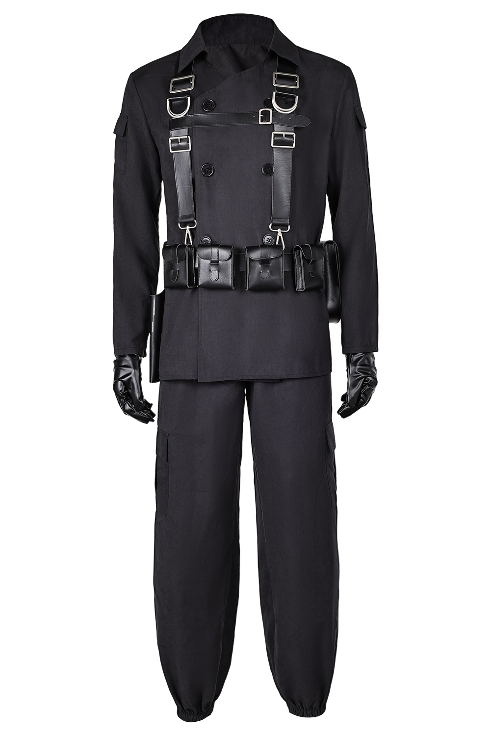 Movie Fallout 2024 Maximus Outfits Halloween Carnival Suit Cosplay Costume