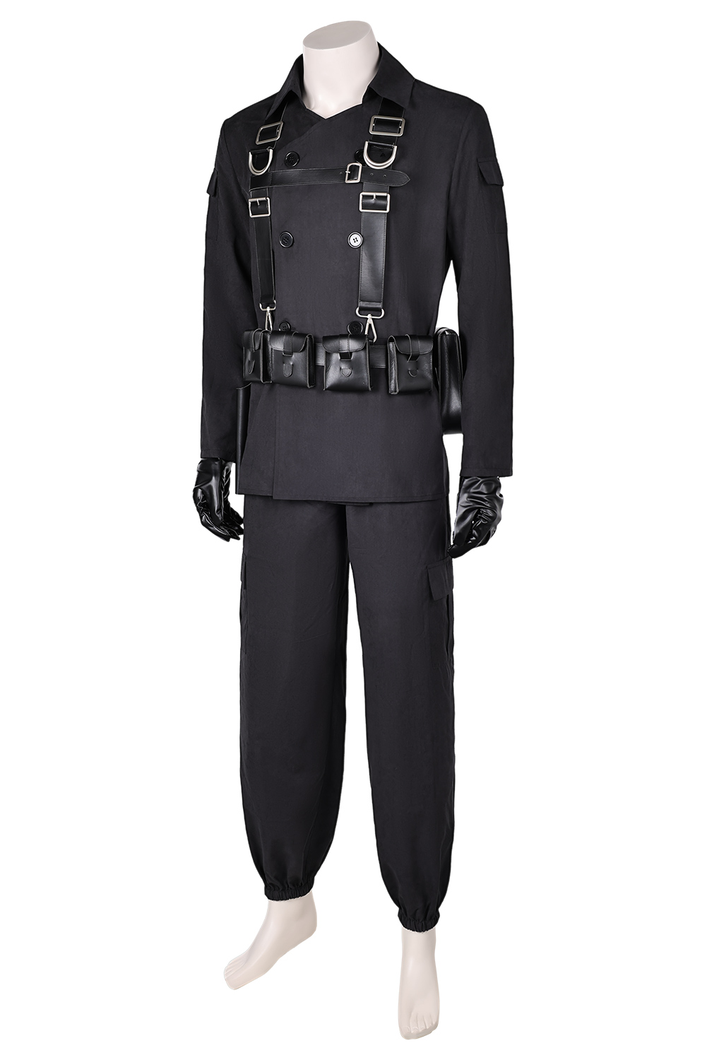 Movie Fallout 2024 Maximus Outfits Halloween Carnival Suit Cosplay Costume