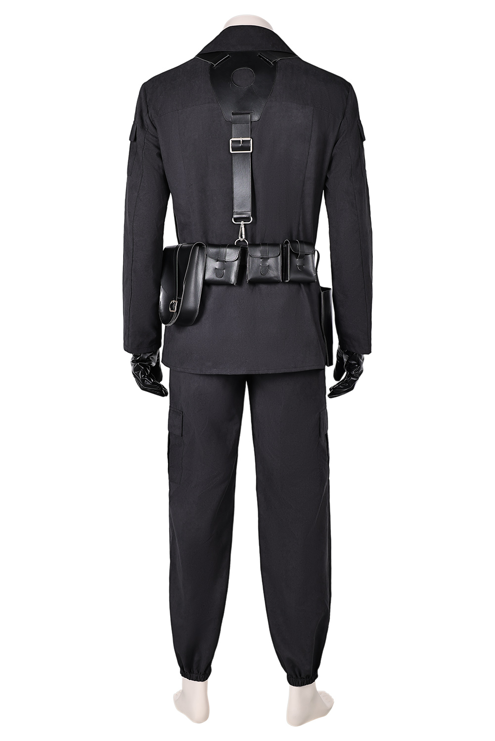 Movie Fallout 2024 Maximus Outfits Halloween Carnival Suit Cosplay Costume