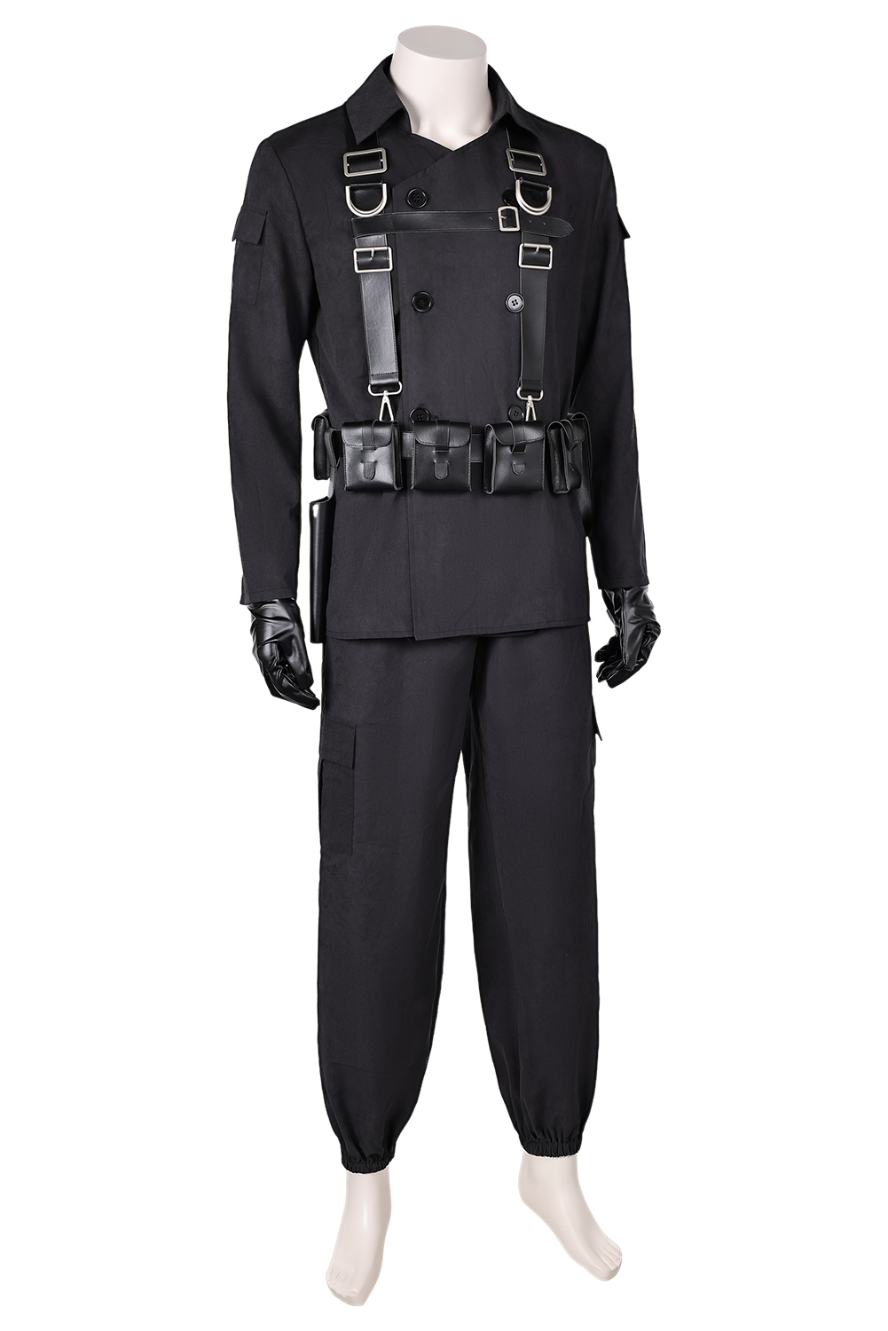 Movie Fallout 2024 Maximus Outfits Halloween Carnival Suit Cosplay Costume