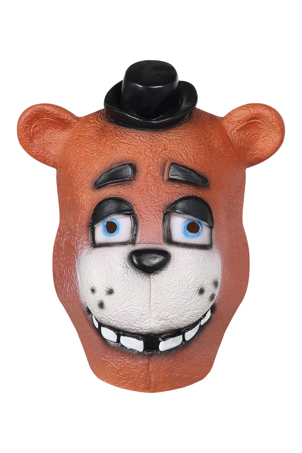 Movie Five Nights at Freddy's Feizixiong Freddy Cosplay Latex Masks Helmet Masquerade Halloween Party Costume Props