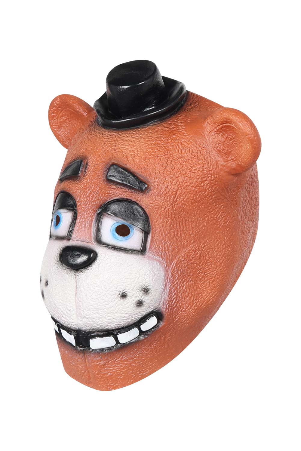 Movie Five Nights at Freddy's Feizixiong Freddy Cosplay Latex Masks Helmet Masquerade Halloween Party Costume Props