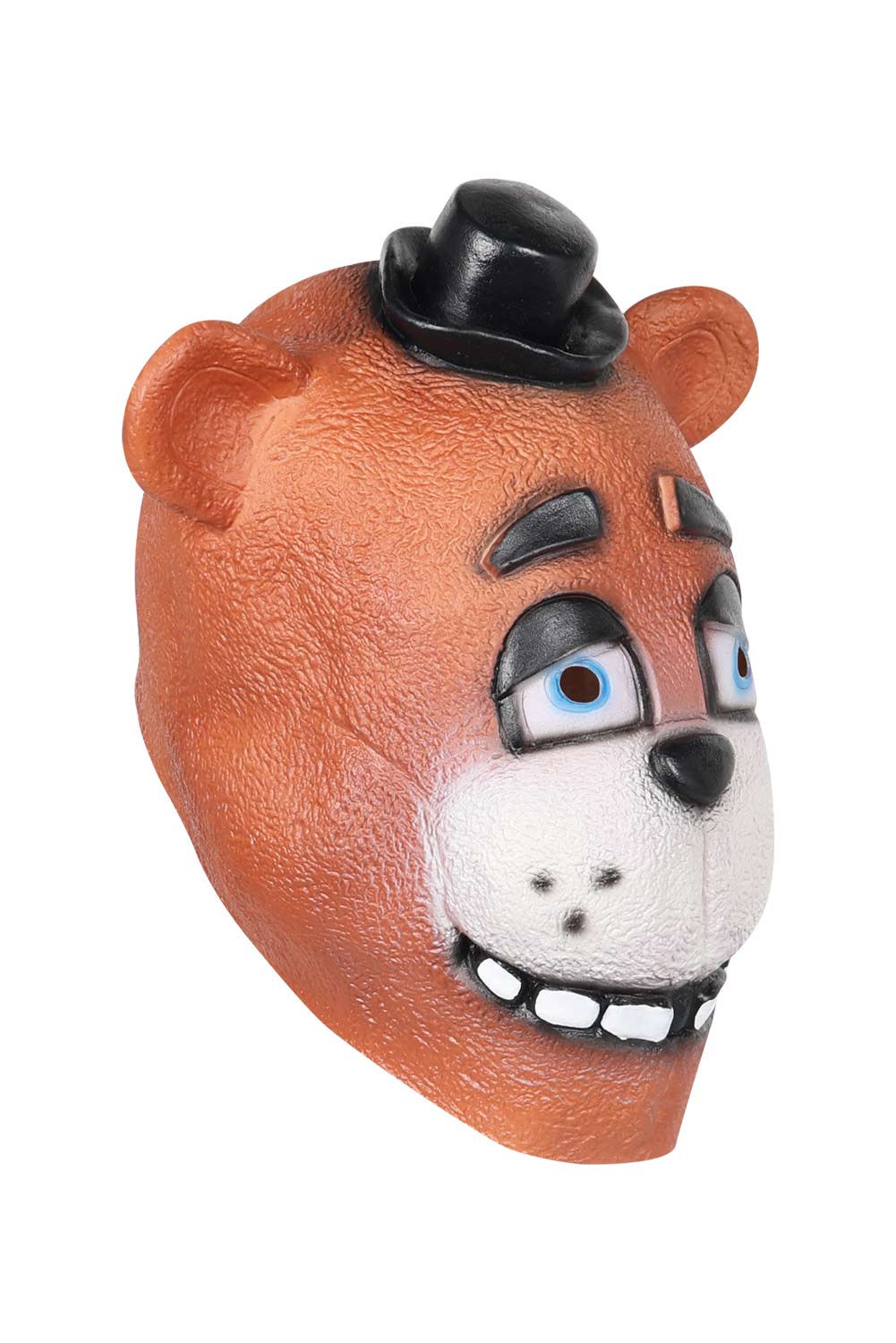 Movie Five Nights at Freddy's Feizixiong Freddy Cosplay Latex Masks Helmet Masquerade Halloween Party Costume Props