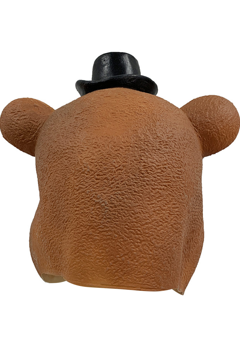 Movie Five Nights at Freddy's Freddy Cosplay Latex Masks Helmet Masquerade Halloween Costume Props