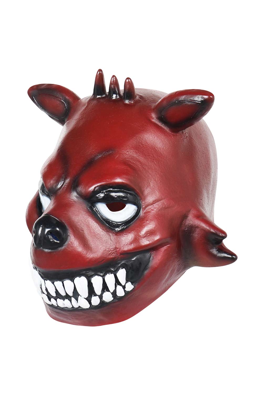 Movie Five Nights at Freddy's Hoth Cosplay Latex Masks Helmet Masquerade Halloween Party Costume Props 