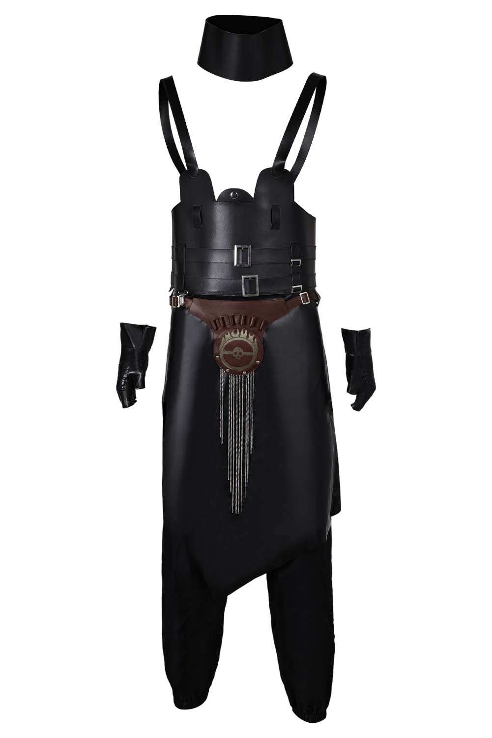 Movie Furiosa: A Mad Max Saga 2024 Rictus Erectus Outfits Halloween Carnival Suit Cosplay Costume 