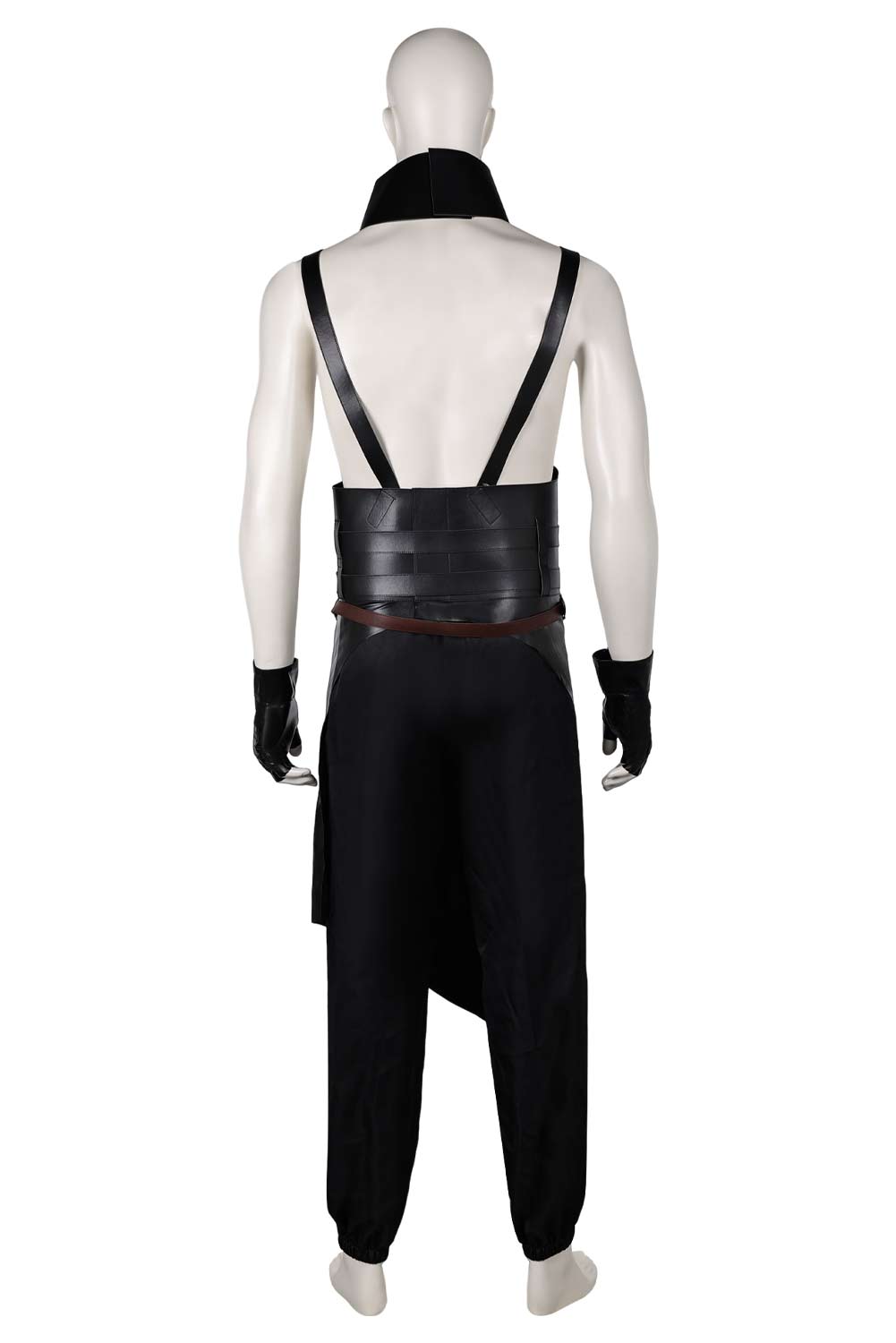 Movie Furiosa: A Mad Max Saga 2024 Rictus Erectus Outfits Halloween Carnival Suit Cosplay Costume 