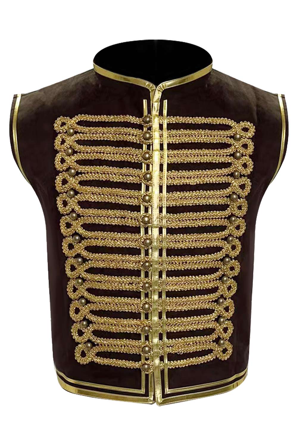 Movie Furiosa: A Mad Max Saga Dr. Dementus Vest Outfits Halloween Carnival Suit Cosplay Costume