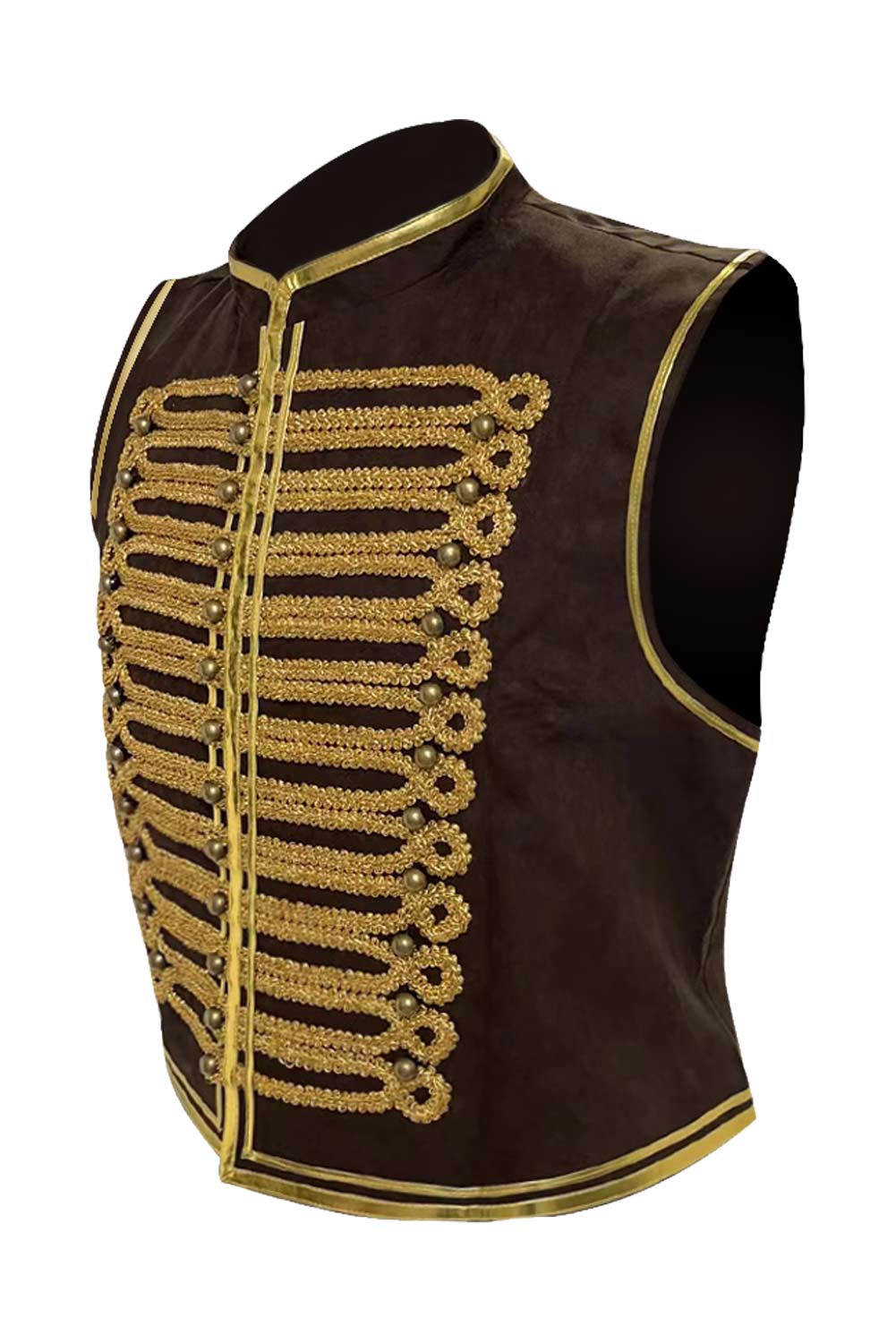 Movie Furiosa: A Mad Max Saga Dr. Dementus Vest Outfits Halloween Carnival Suit Cosplay Costume