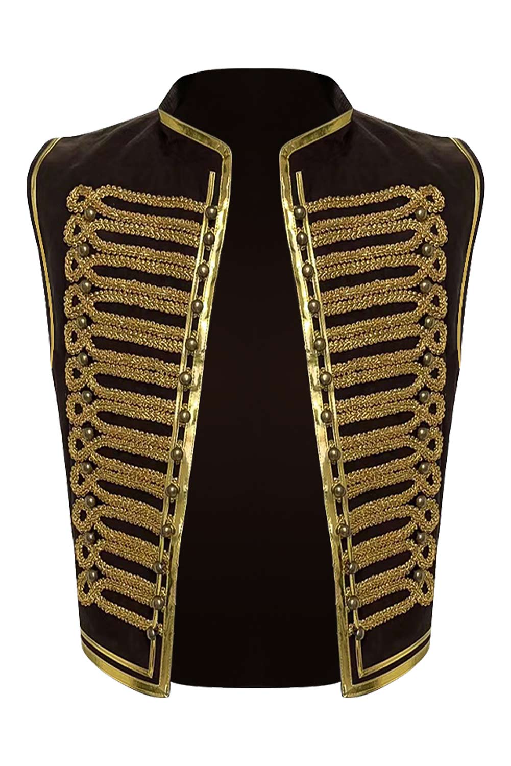 Movie Furiosa: A Mad Max Saga Dr. Dementus Vest Outfits Halloween Carnival Suit Cosplay Costume