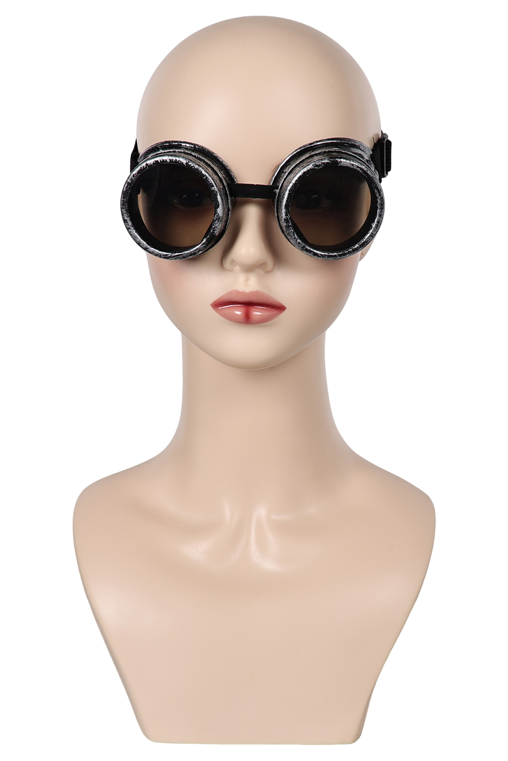Movie Furiosa: A Mad Max Saga Furiosa Cosplay Steampunk Goggles Halloween Carnival Costume Accessories