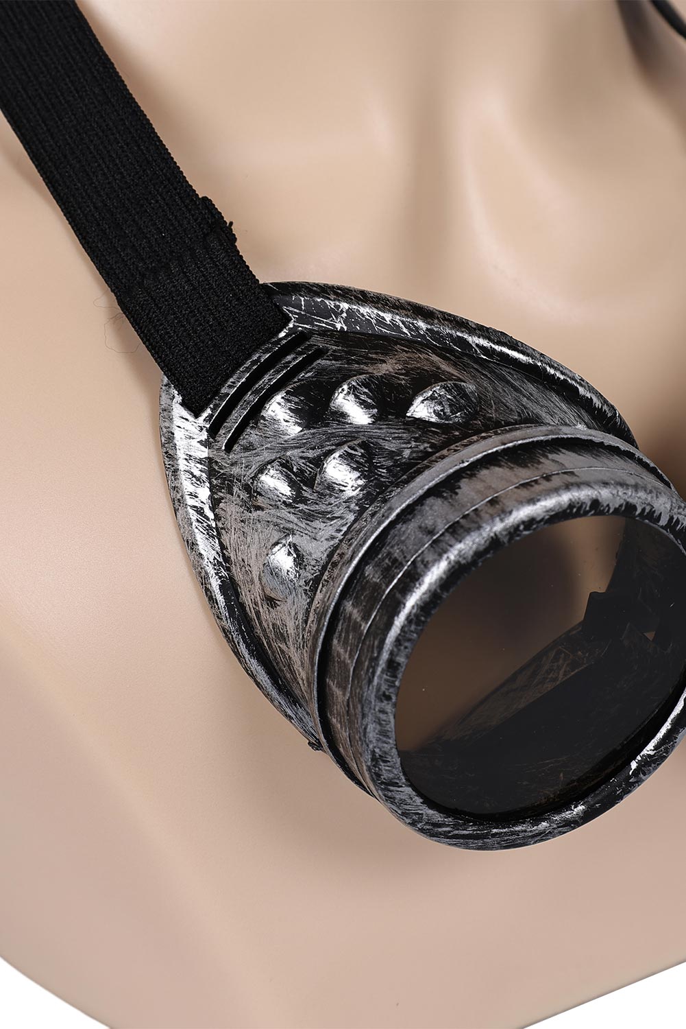 Movie Furiosa: A Mad Max Saga Furiosa Cosplay Steampunk Goggles Halloween Carnival Costume Accessories