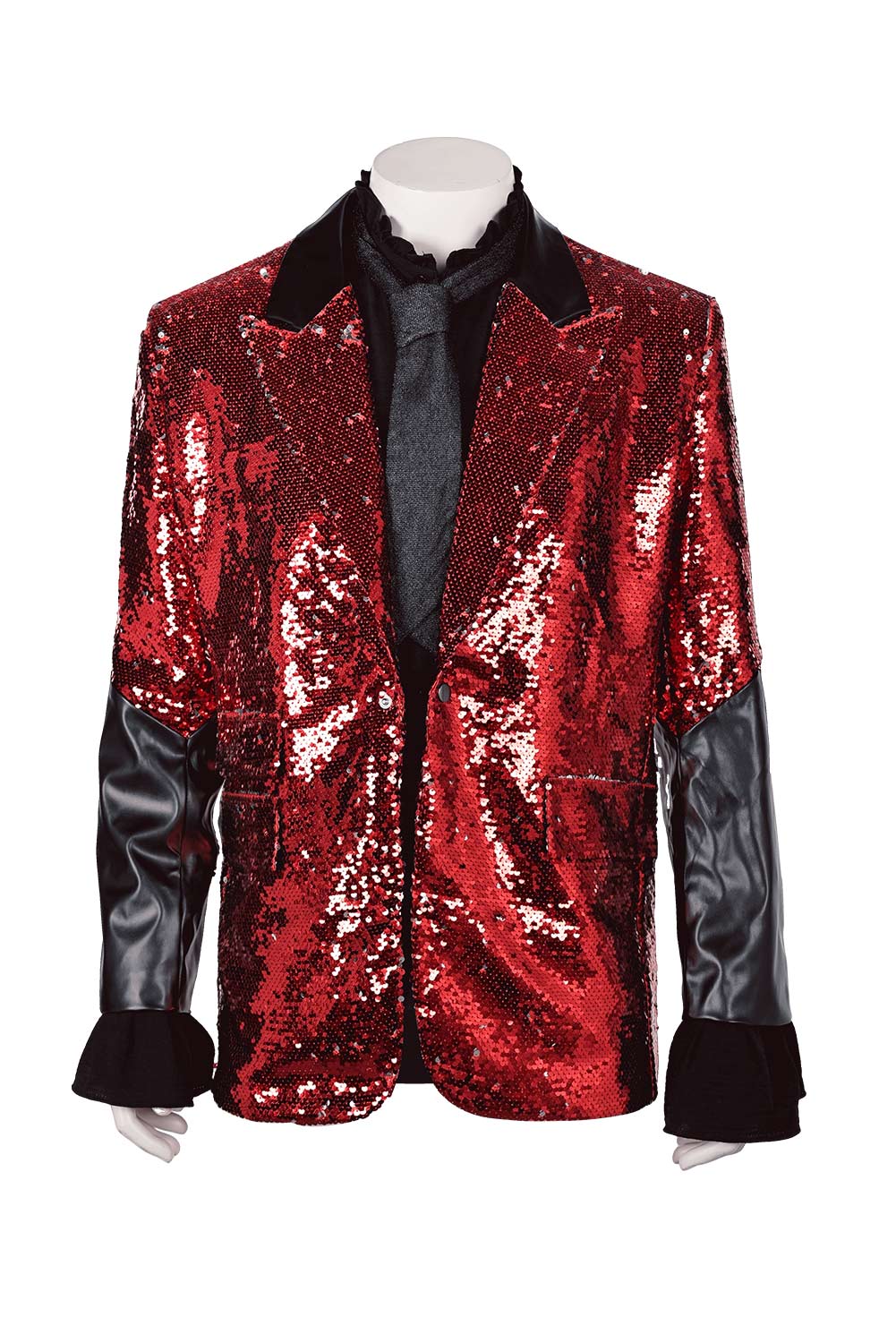 Movie GHOST: Rite Here Rite Now (2024) Papa Nihil Disco Concert Outfits Halloween Carnival Suit Cosplay Costume