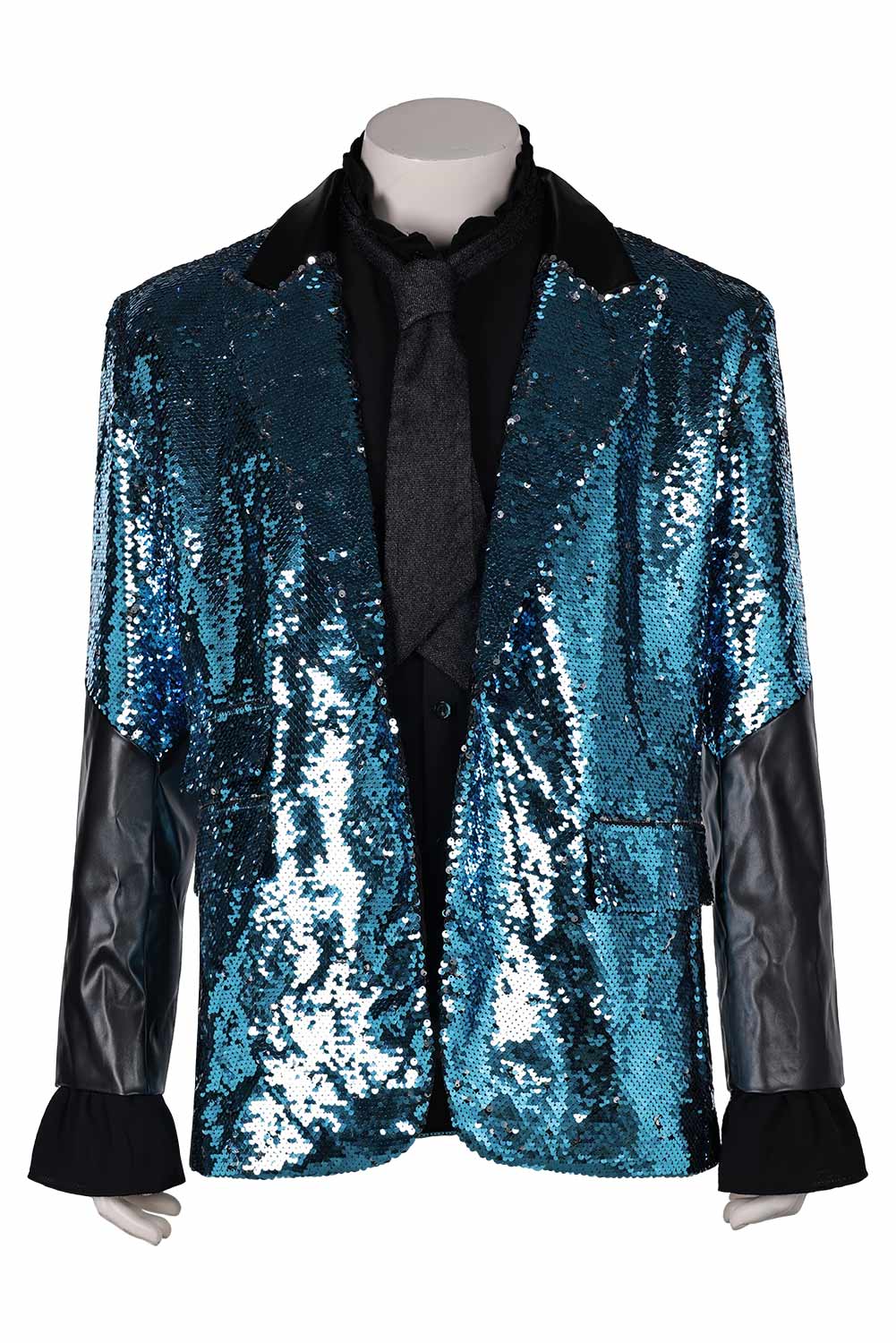 Movie GHOST: Rite Here Rite Now (2024) Papa Nihil Disco Concert Outfits Halloween Carnival Suit Cosplay Costume