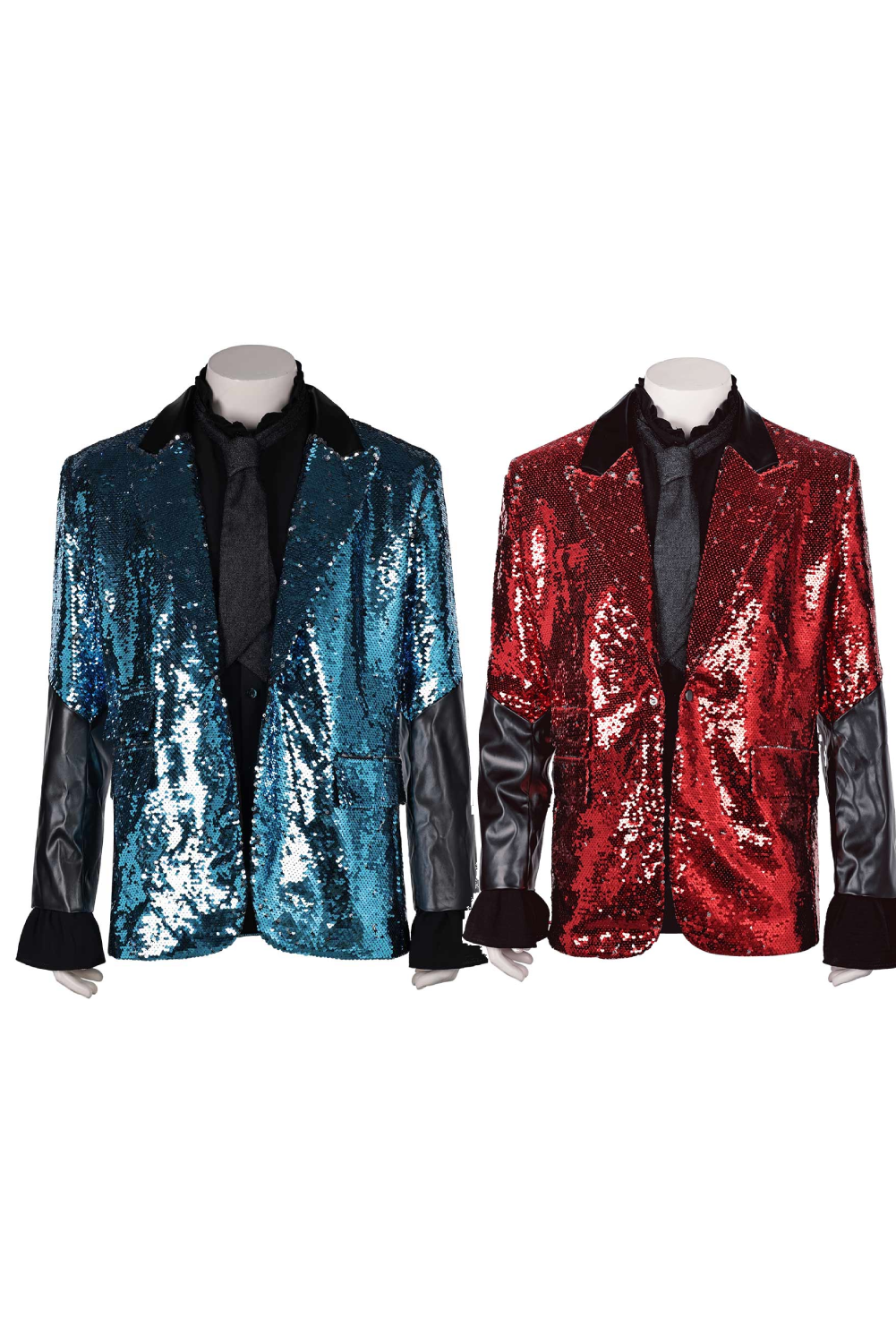 Movie GHOST: Rite Here Rite Now (2024) Papa Nihil Disco Concert Outfits Halloween Carnival Suit Cosplay Costume