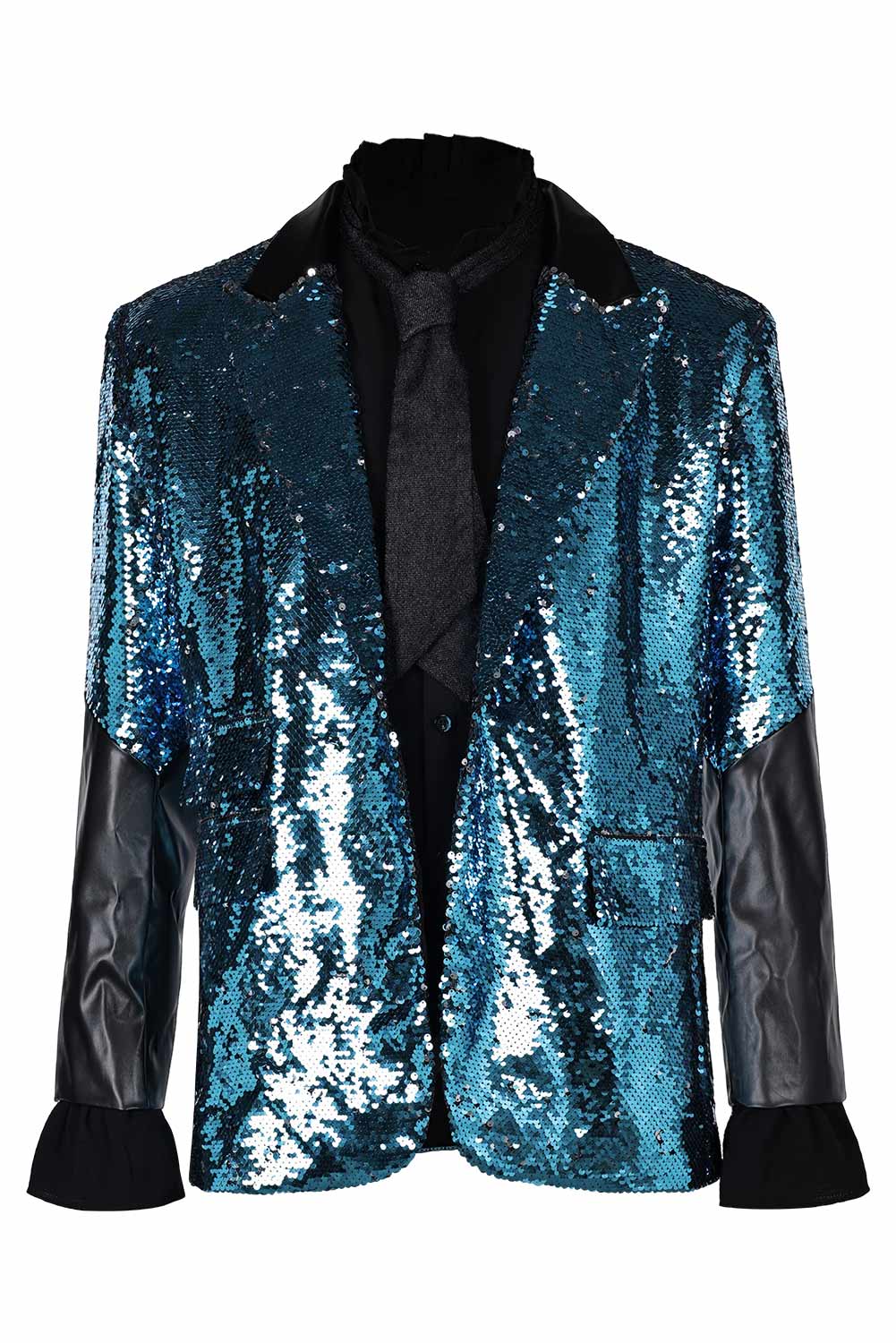 Movie GHOST: Rite Here Rite Now (2024) Papa Nihil Disco Concert Outfits Halloween Carnival Suit Cosplay Costume