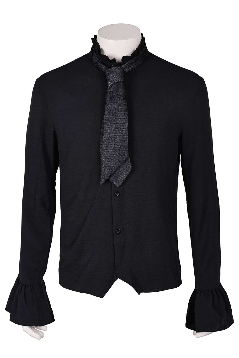 Movie GHOST: Rite Here Rite Now (2024) Papa Nihil Disco Concert Outfits Halloween Carnival Suit Cosplay Costume