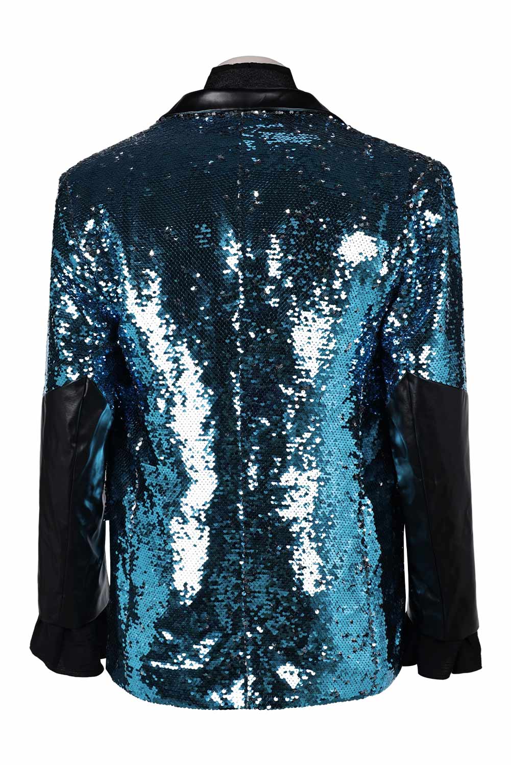 Movie GHOST: Rite Here Rite Now (2024) Papa Nihil Disco Concert Outfits Halloween Carnival Suit Cosplay Costume