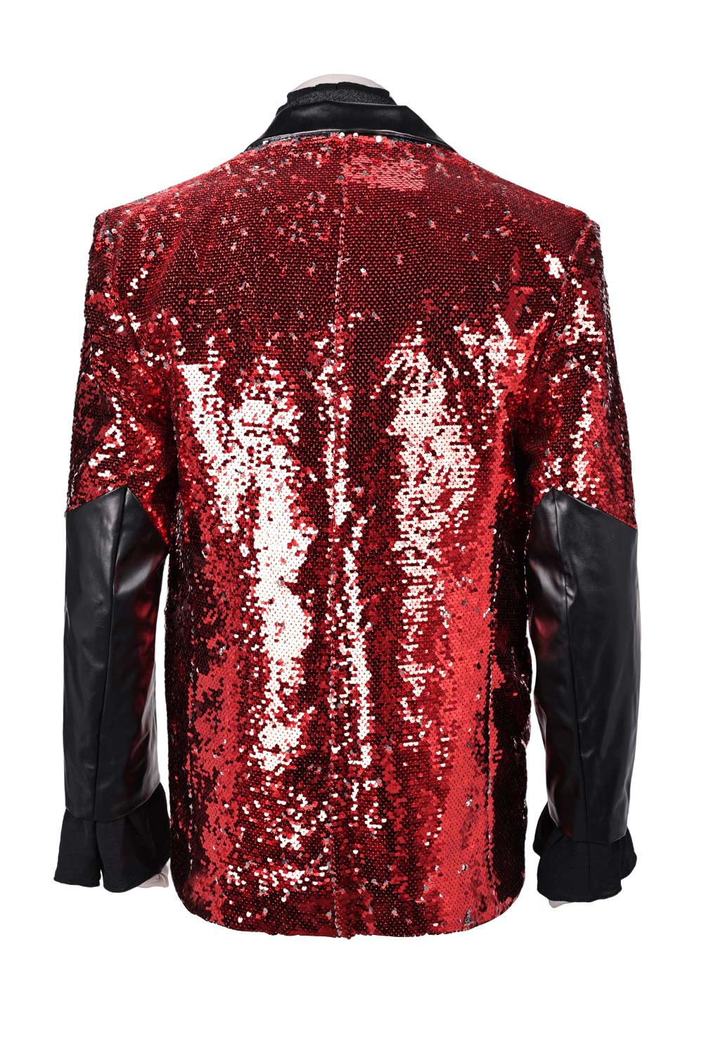 Movie GHOST: Rite Here Rite Now (2024) Papa Nihil Disco Concert Outfits Halloween Carnival Suit Cosplay Costume