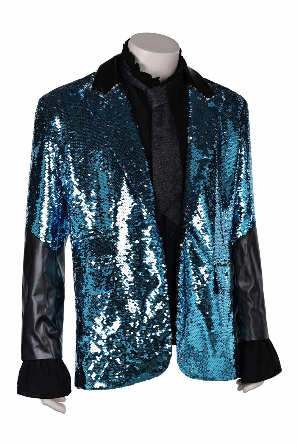 Movie GHOST: Rite Here Rite Now (2024) Papa Nihil Disco Concert Outfits Halloween Carnival Suit Cosplay Costume