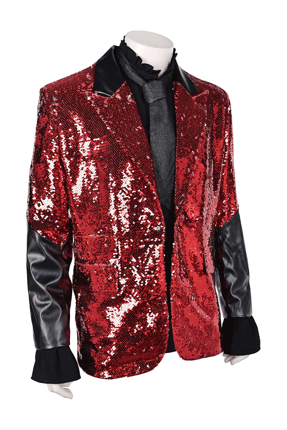 Movie GHOST: Rite Here Rite Now (2024) Papa Nihil Disco Concert Outfits Halloween Carnival Suit Cosplay Costume