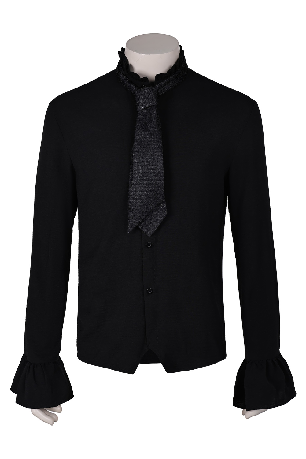 Movie GHOST: Rite Here Rite Now (2024) Papa Nihil Disco Concert Outfits Halloween Carnival Suit Cosplay Costume