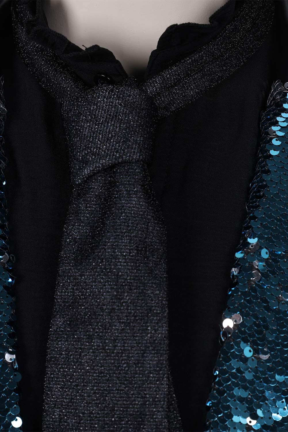 Movie GHOST: Rite Here Rite Now (2024) Papa Nihil Disco Concert Outfits Halloween Carnival Suit Cosplay Costume