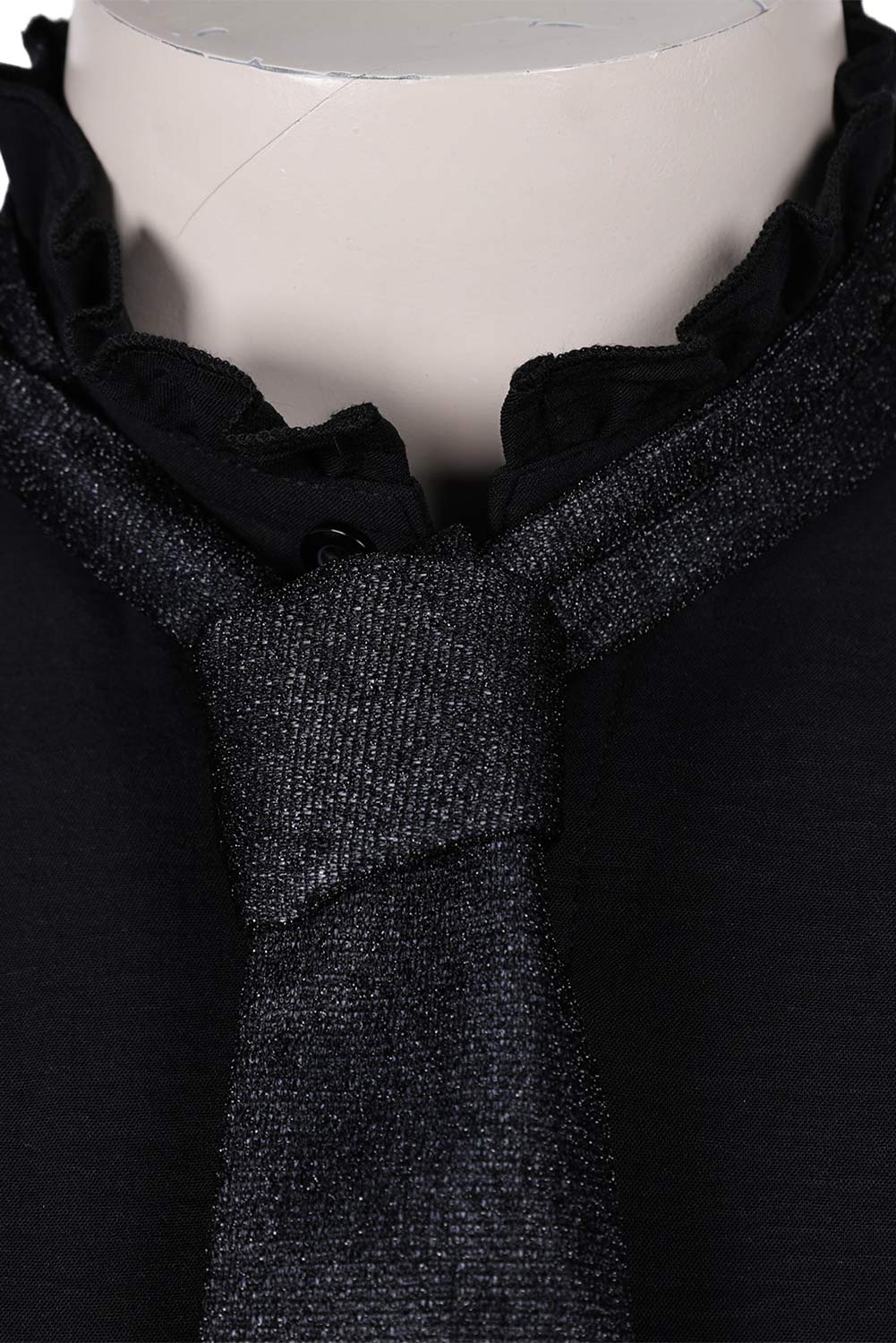 Movie GHOST: Rite Here Rite Now (2024) Papa Nihil Disco Concert Outfits Halloween Carnival Suit Cosplay Costume