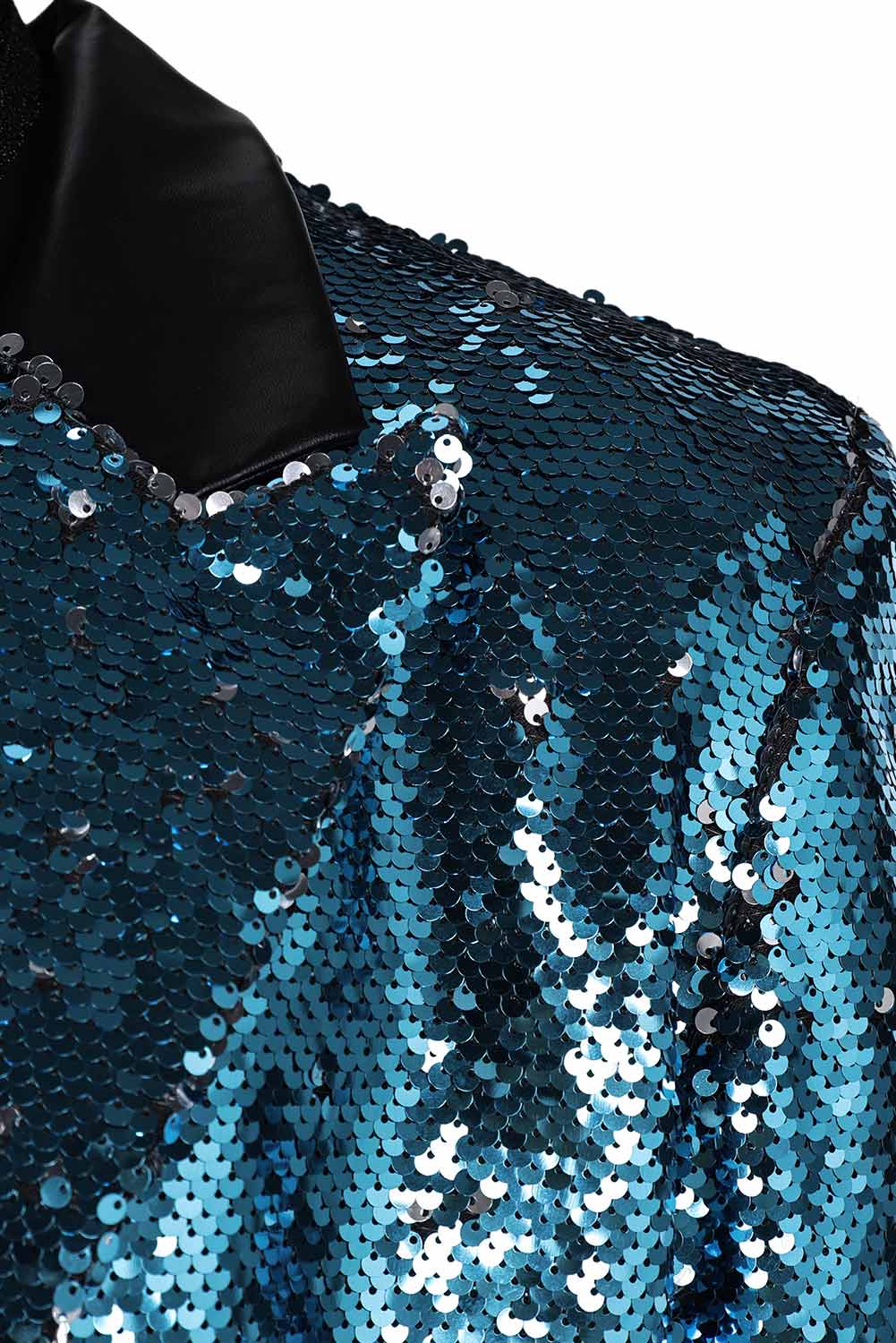 Movie GHOST: Rite Here Rite Now (2024) Papa Nihil Disco Concert Outfits Halloween Carnival Suit Cosplay Costume