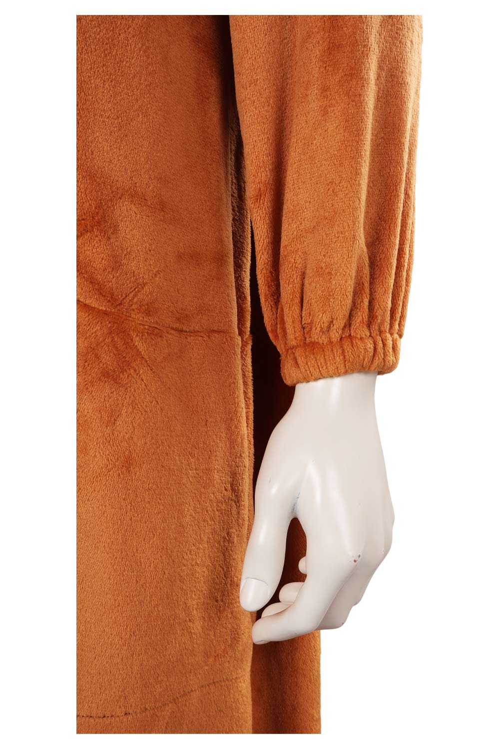 Movie Five Nights at Freddy's Freddy Plush One-piece Pajamas Halloween Carnival Suit Cosplay Costume