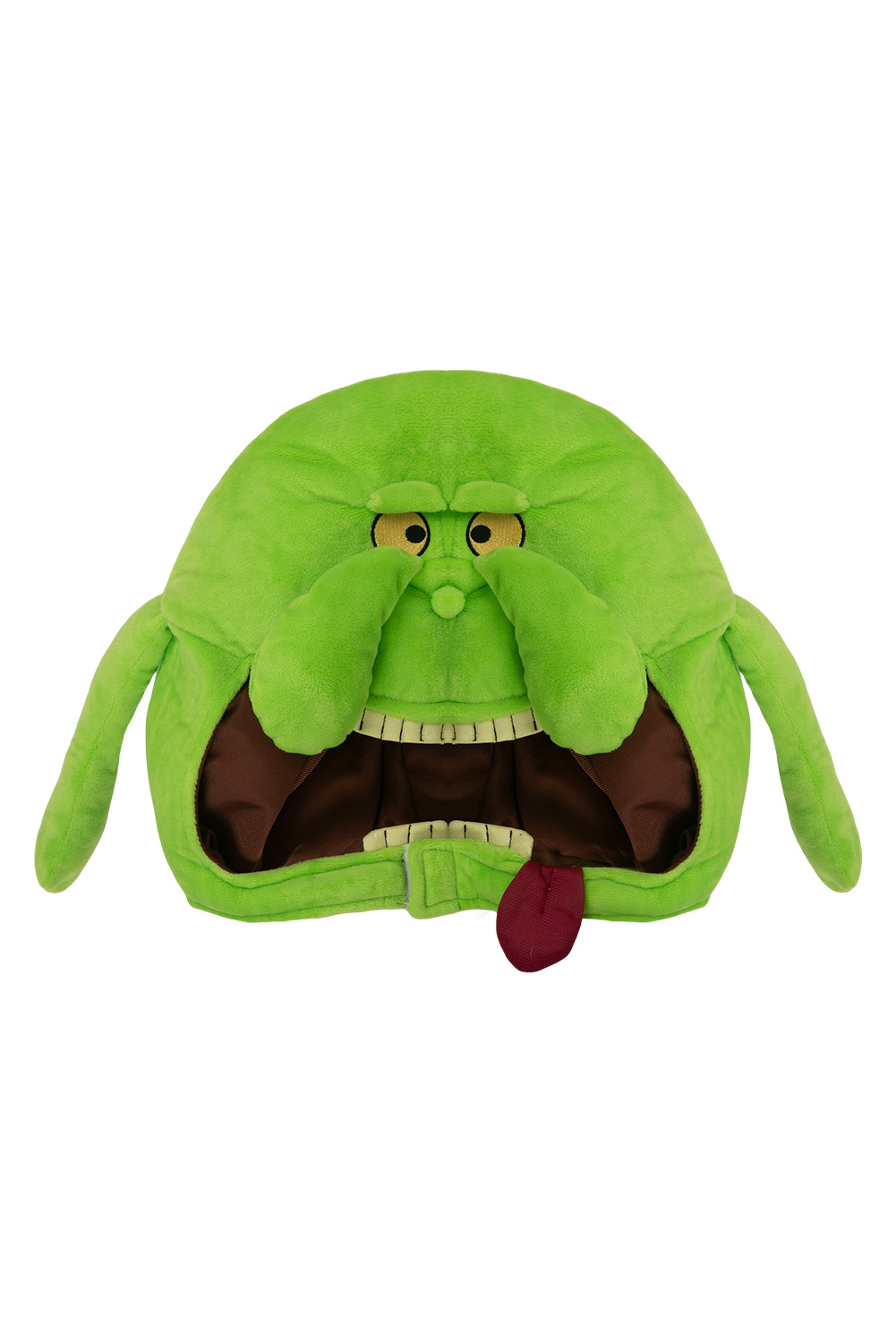 Movie Ghostbusters 2024 Slimer Cosplay Headgear Halloween Costume Accessories Original Design