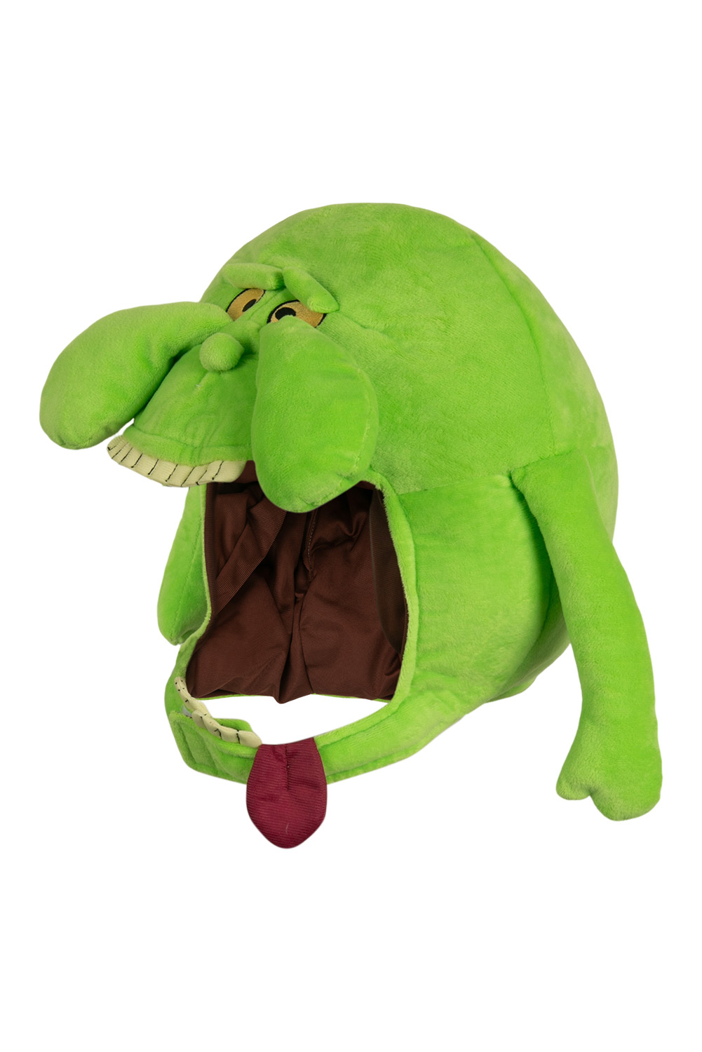 Movie Ghostbusters 2024 Slimer Cosplay Headgear Halloween Costume Accessories Original Design