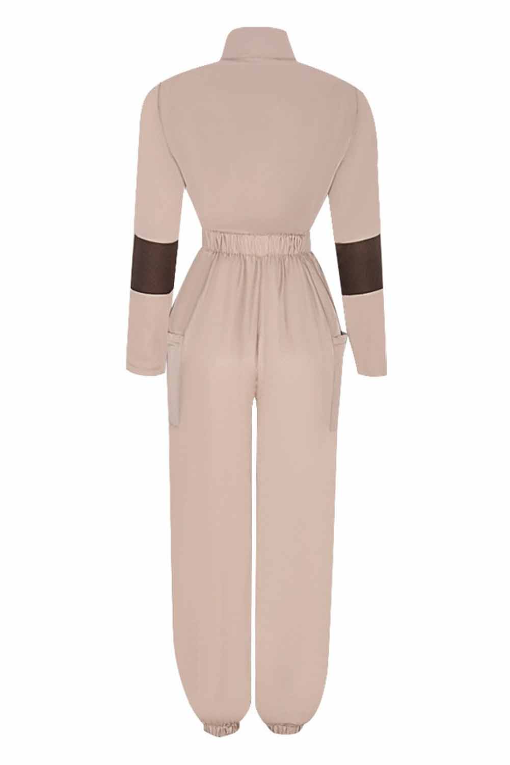 Movie Ghostbusters 2024 The Spengler Family Women Uniform Jumpsuit Outfits Halloween Carnival Suit Cosplay Costume