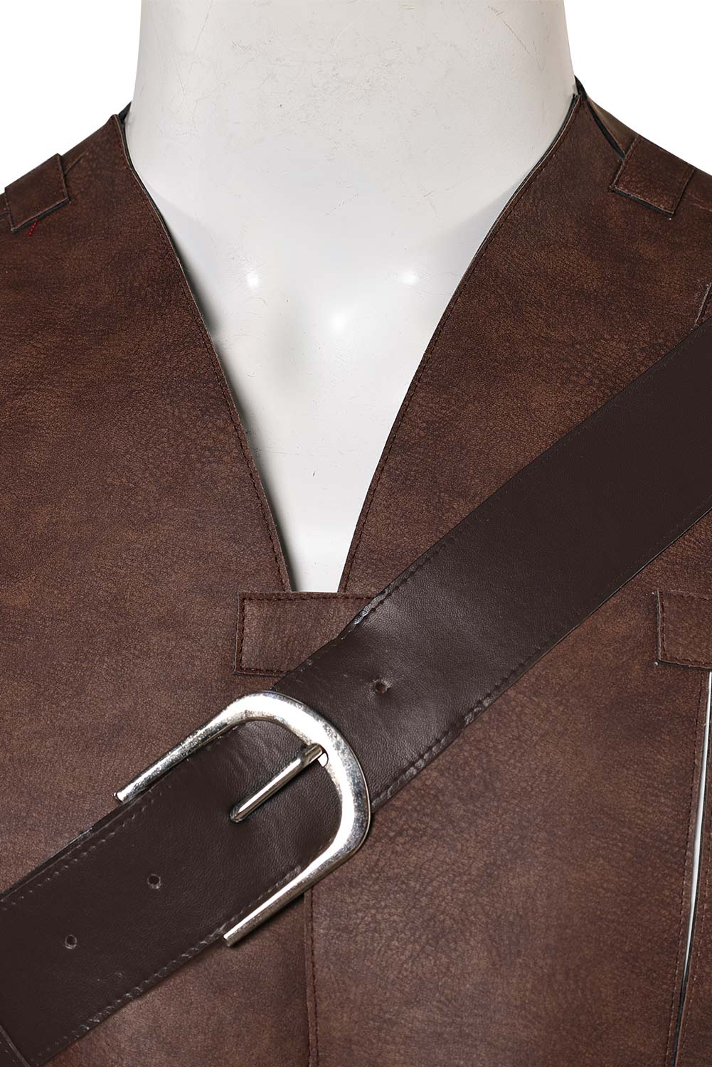 Movie Gladiator Commodus Medieval Leather Outfits Halloween Carnival Suit Cosplay Costume