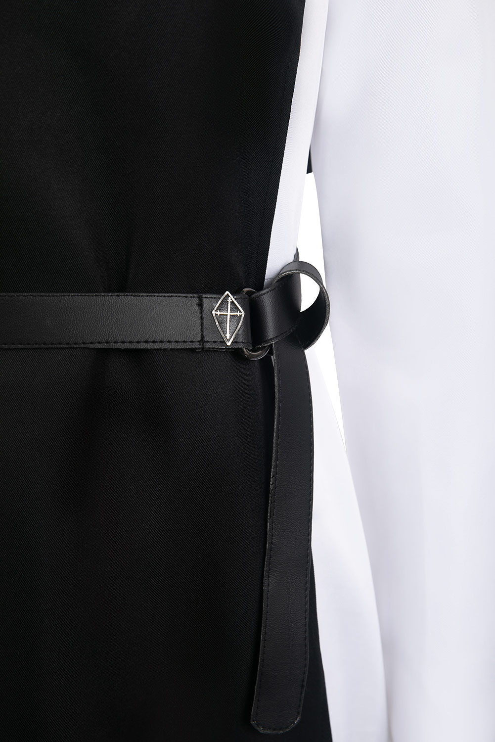 Movie Immaculate 2024 Cecilia Nun Uniform Dress Outfits Halloween Carnival Suit Cosplay Costume 