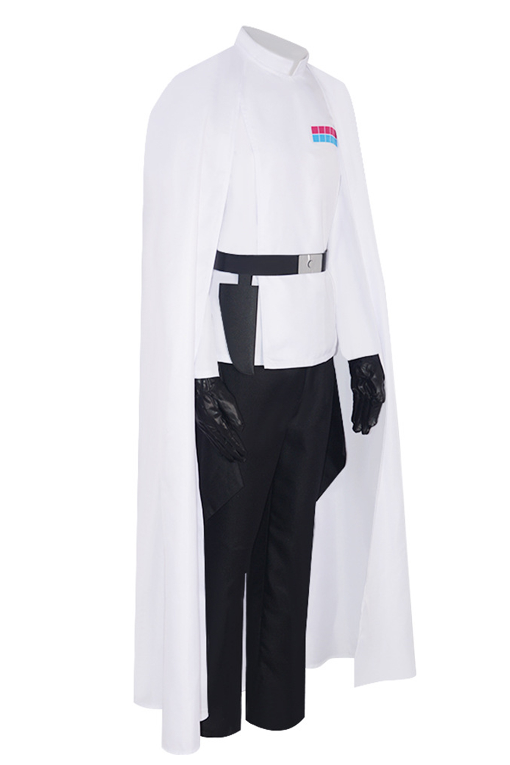 Movie Imperial Officer Uniform Full Set Outfits Halloween Carnival Suit Cosplay Costume