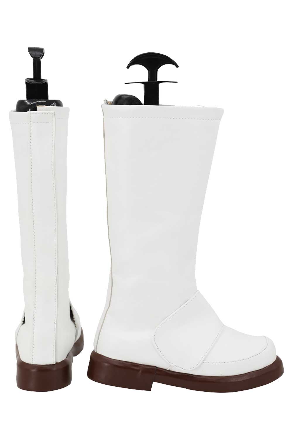Movie Imperial Stormtrooper Cosplay Shoes Boots Halloween Custom Made Costumes Accessory