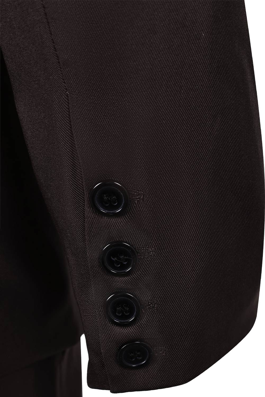 Movie Joker: Folie à Deux(2024) Joker Arthur Fleck Brown Suit Set Outfits Halloween Carnival Uniform Cosplay Costume