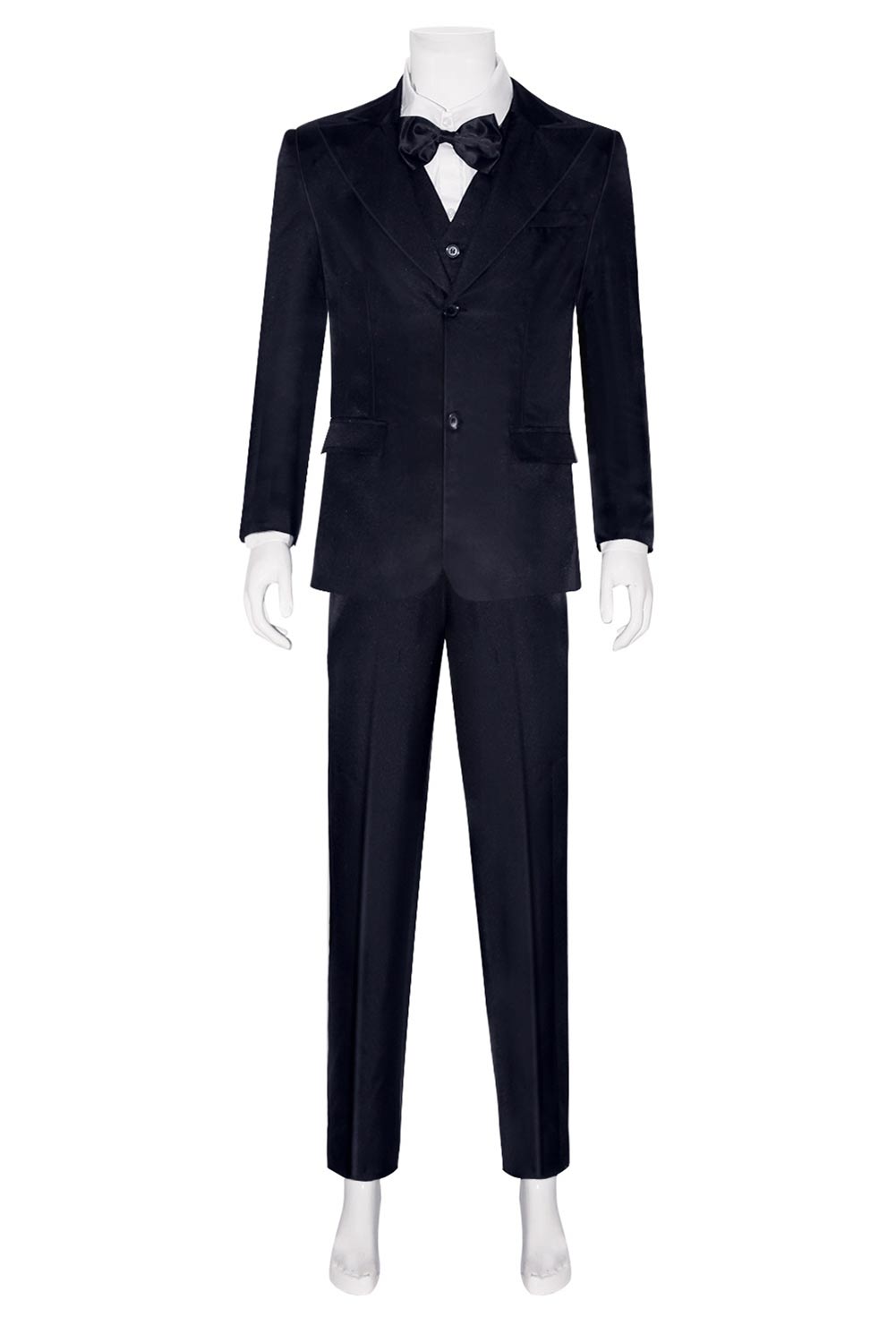 Movie Joker: Folie à Deux (2024) Arthur Fleck Uniform Suit Outfits Halloween Carnival Cosplay Costume