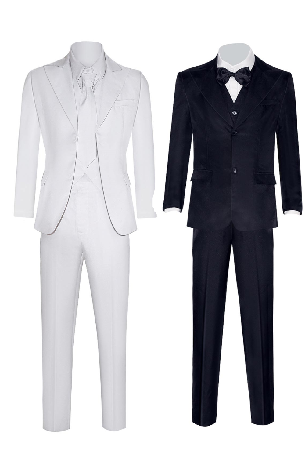 Movie Joker: Folie à Deux (2024) Arthur Fleck Uniform Suit Outfits Halloween Carnival Cosplay Costume
