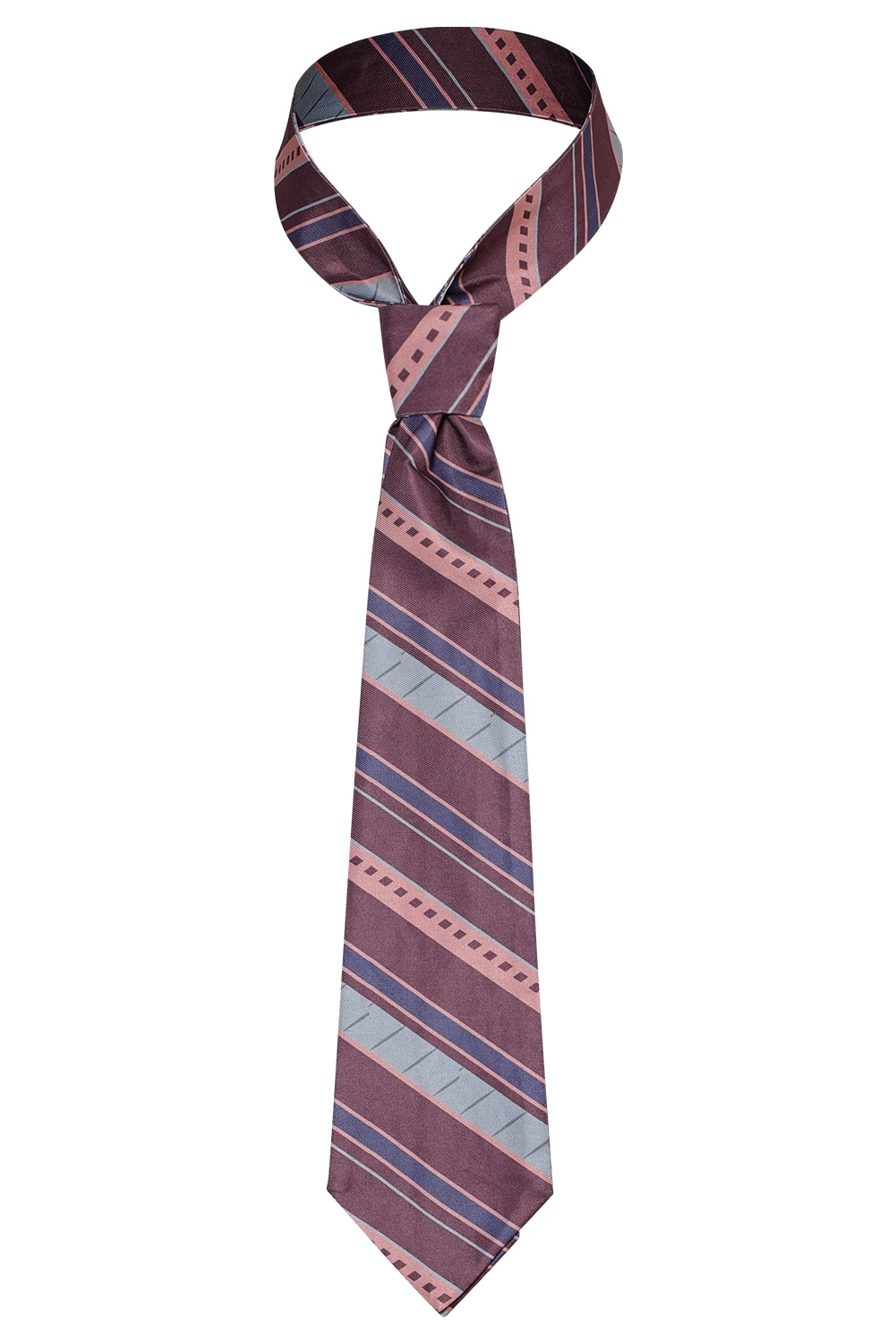 Movie Joker: Folie à Deux (2024) Arthur Fleck Cosplay Necktie Halloween Costume Accessories Props